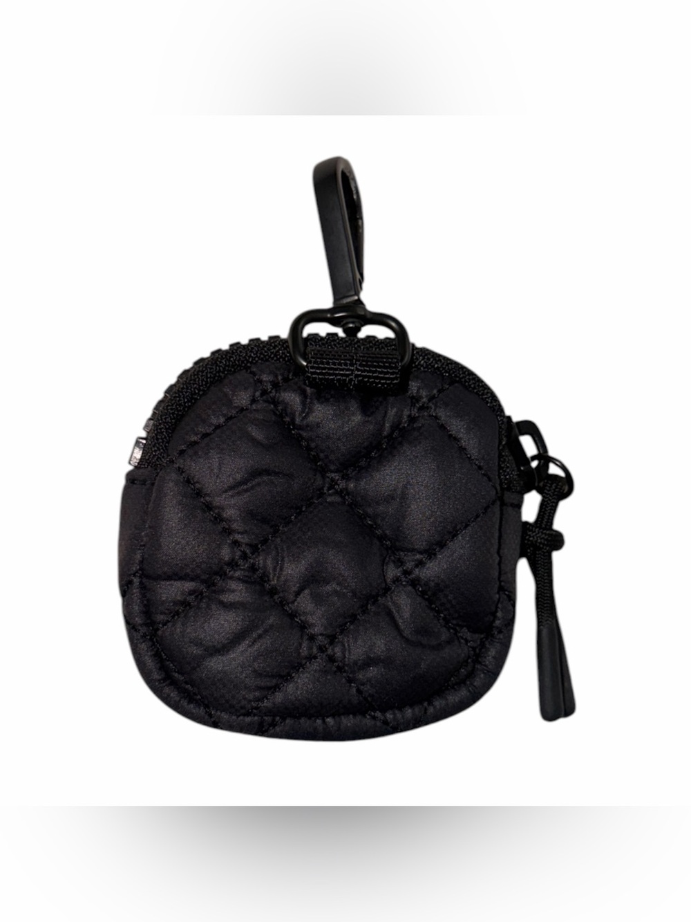 MZ Wallace | Small Metro Link Pouch in Black | Brand New! - Picture 2 of 6